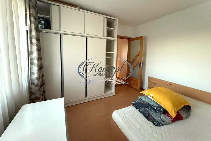 Apartament cu panorama in Grigorescu
