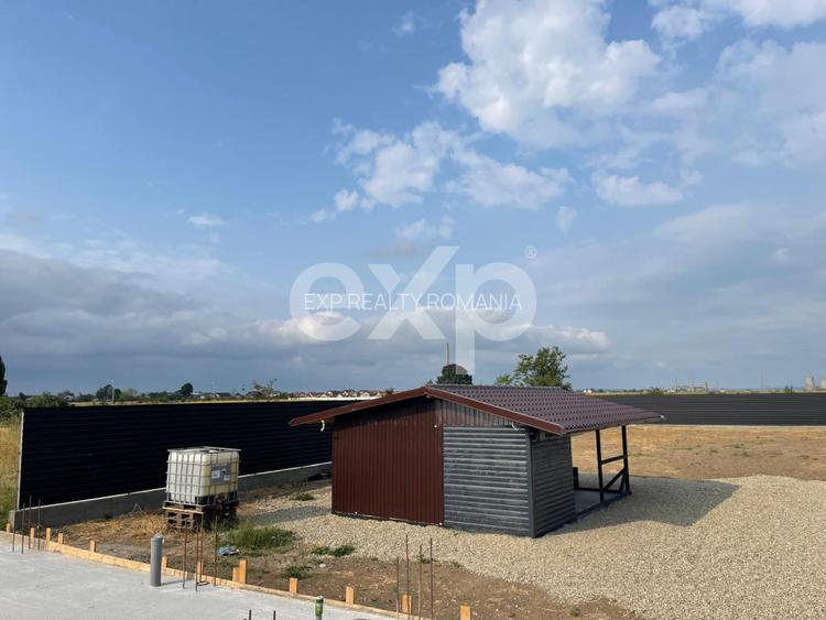 Lot ideal pentru casă – 959 mp, Bradu Central, deschidere 40 m - 4
