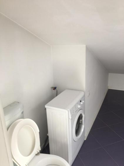 Apartament in mansarda - Damaroaia