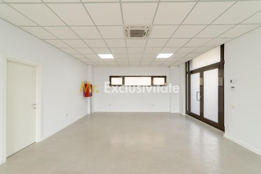 Spațiu comercial – 103 mp – Craiovei - amenajat nou!