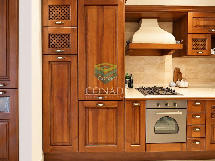 Apartament cu terasa mare amenajat lux | Baba Novac | Piata Muncii - 17