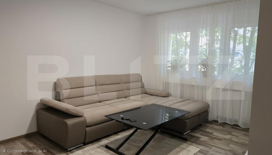 Apartament 2 camere, 52.50 mp, zona Micro 16 - Lidl