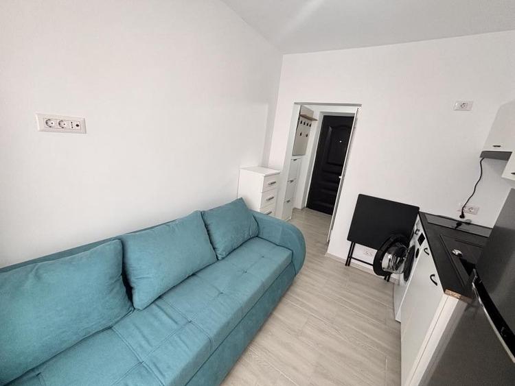 Garsoniera, etaj 3/4, 12 mp utili, zona Str. Constructorului – Sud