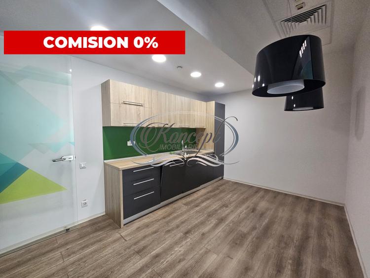 0% comision - Spatiu premium pentru birouri in The Office Cluj-Napoca