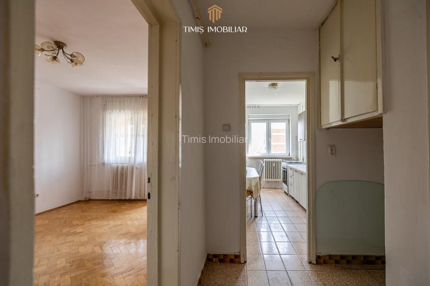 2 camere, 51 mp – Complexul Studențesc | Ideal pentru studenți | Boxa - 11