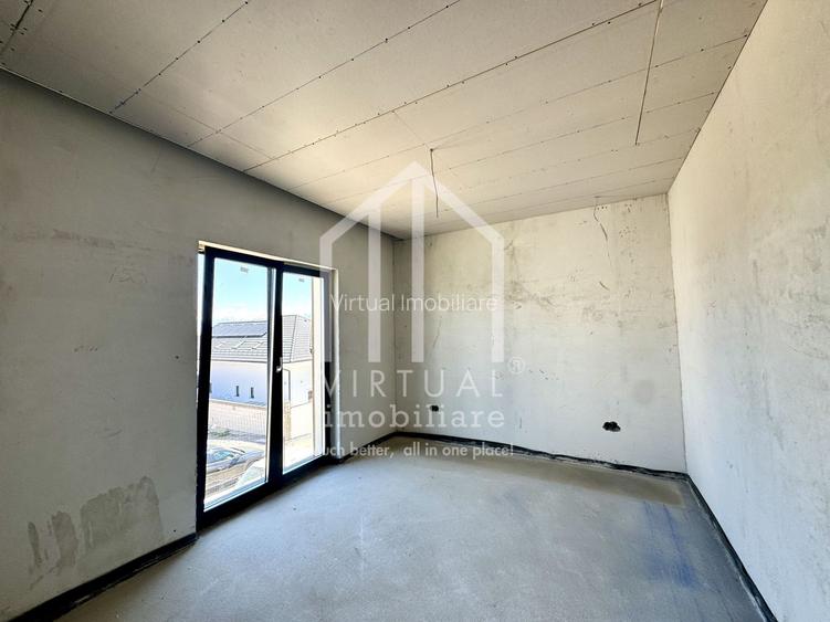 Casa individuala cu 4 camere, 130mp utili+terasa (19mp) - Cisnadie - 7