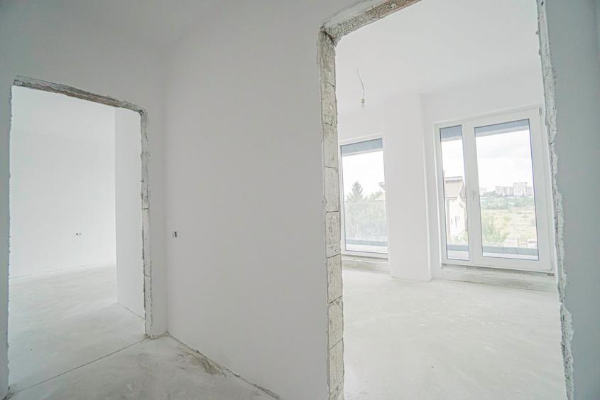 Tomis Nord/Carrefour - Vanzare apartament cu 3 camere, bloc nou.