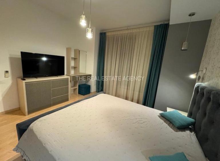 2 camere| 90 mp utili | terasă 17 mp | vedere către Pădurea Băneasa - 9