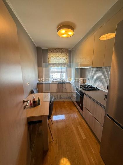 Apartament 2 camere Casa Nobel Tractorul,  loc de parcare - 11
