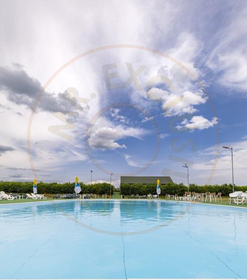 Afacere functionala - MOTEL si CAMPING cu terasa, piscina si lacuri pescuit
