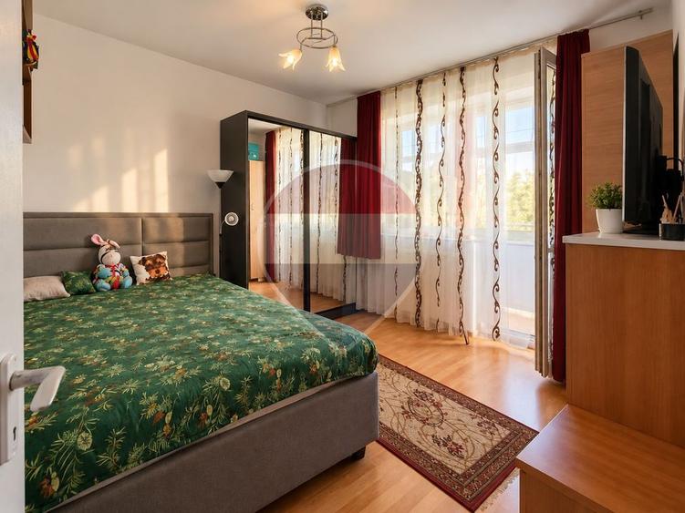 Apartament de vanzare zona Cornișa Bacau