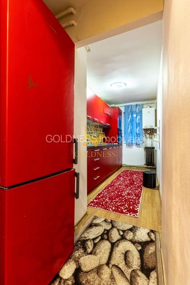 2 camere decomandate,  Mehedinti, Zona Campului, Izlazului, Manastur - 8