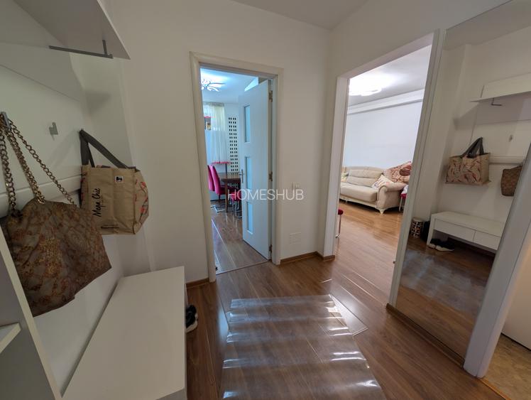 Apartament 3 Camere Modern metrou în fața blocului - 4