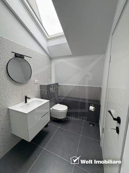Apartament spatios cu o camera, cheltuieli incluse, prima inchiriere