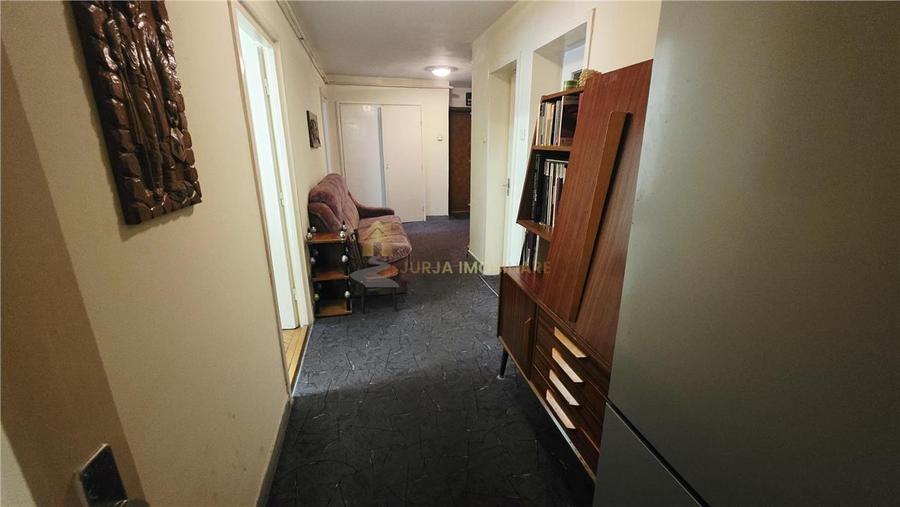 APARTAMENT 3 CAMERE 109 MP GRIGORESCU ZONA POLICLINICA GRIGORESCU