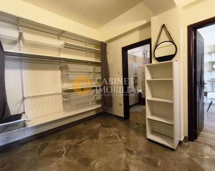 2 camere decomandat | 58 mp | mobilat&utilat | Parcare inclusă