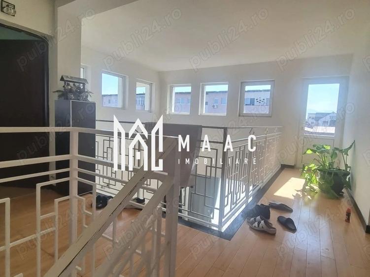 Casă Individuală | 240 mp construiți | Teren 500 MP