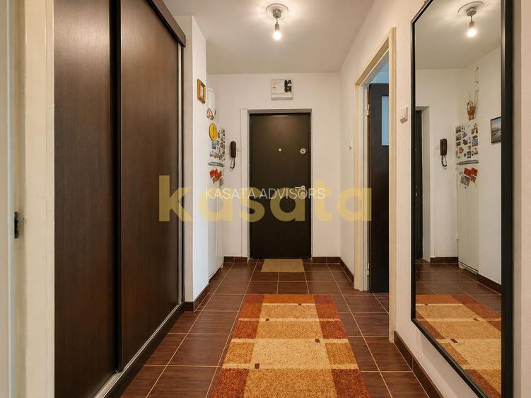 Apartament 3 camere 64mp mobilat | Sos. Colentina | Metrou_Obor - 6