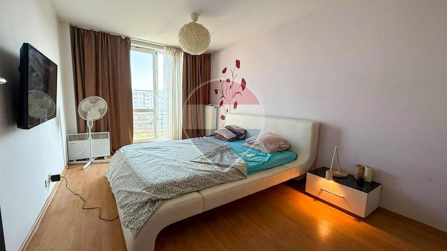 Apartament cu 2 camere de vanzare zona 1 Decembrie 1918 strada Fetesti