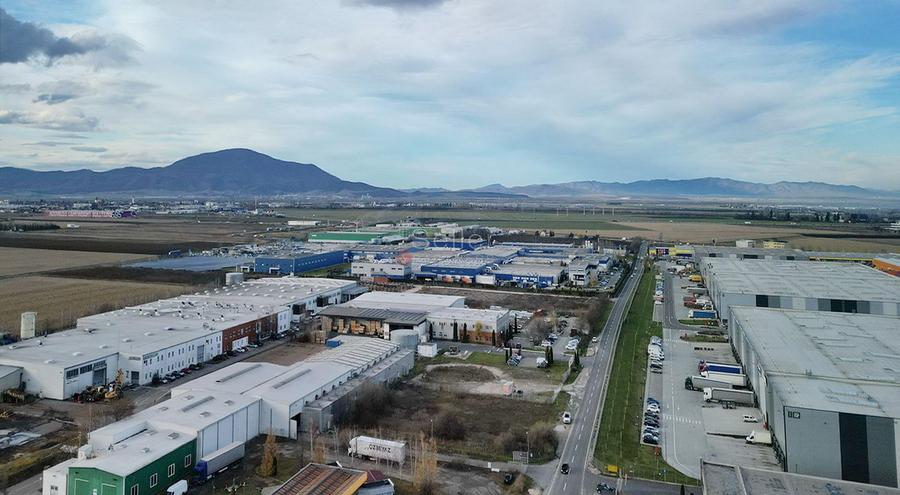 Teren intravilan Zona Industriala - Potential foarte ridicat