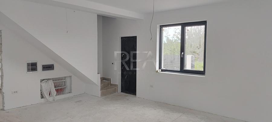 Casa noua 4 camere moderna P+M cartier nou Clinceni
