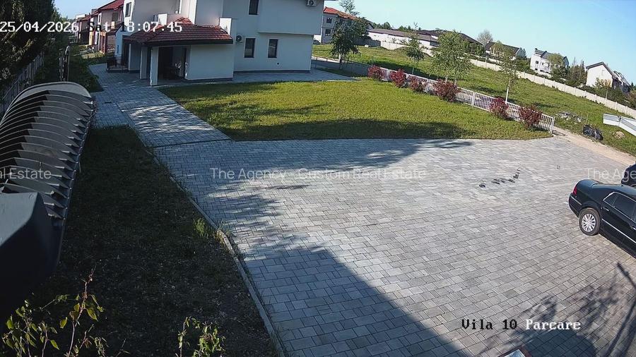 Casa individuala la padure - 5 camere - Corbeanca, Central - 6