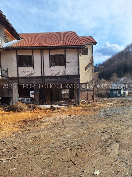 complex turistic de vanzare - Valea Mare (Sant) - Bistrita Nasaud - 2