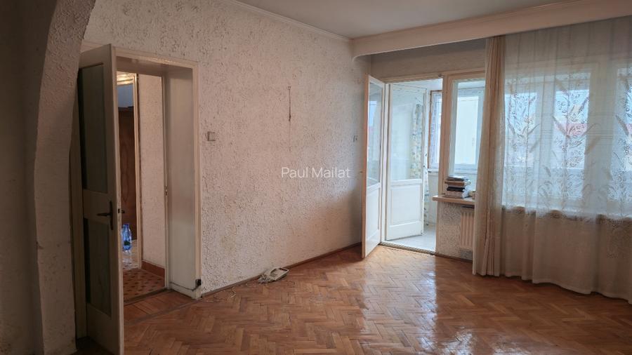 Apartament 2 camere, balcon și boxă – Strada Plevnei - 4