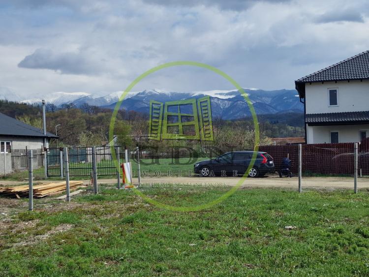 Teren Intravilan 464mp , spre vanzare in centru in Talmaciu