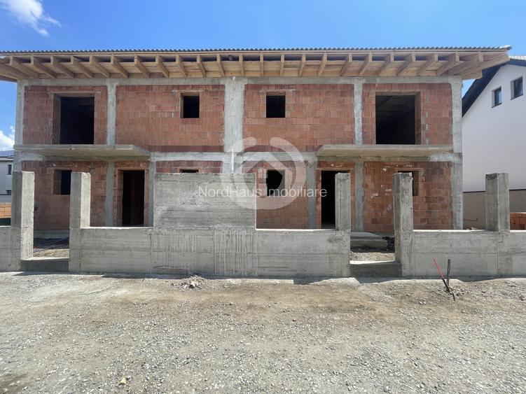 Duplex nou Șelimbăr | Casă 125 mp | Teren 150 mp | Predare la alb - 4