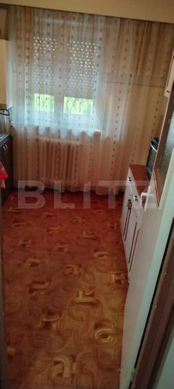 APARTAMENT GENEROS CU 2 CAMERE DECOMANDAT