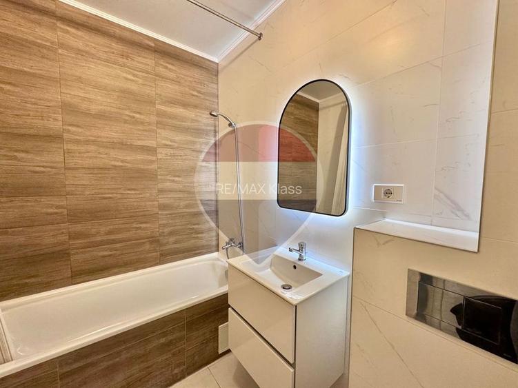 Apartament cu 2 camere de închiriat în zona Parcul Carol - 6