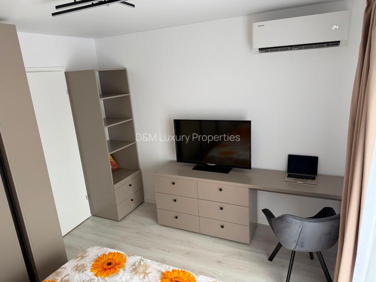Inchiriere 2 camere premium Sun Royal View Piata Sudului - 5
