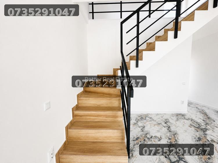 Casă P+M - 4 Camere | Teren 410 mp | Comuna Berceni - 13