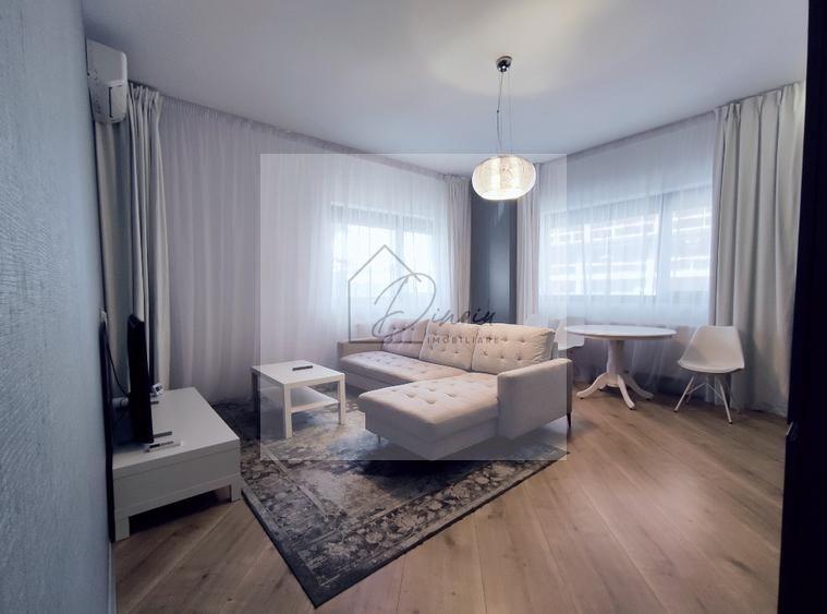 Apartament 3 camere Pipera 4City North | Parcare+boxa incluse I COM 0%