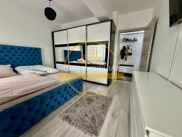 Etaj 4din6/Apartament 2Camere mobilat&utilat+Loc de parcare - zona CUG!