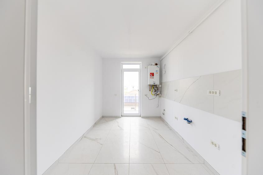 COMISION 0% | Apartament cu 2 camere | 15.72 mp - terasa