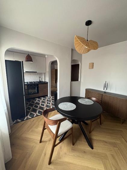 Inchiriere apartament 3 camere in zona Cinema Floreasca