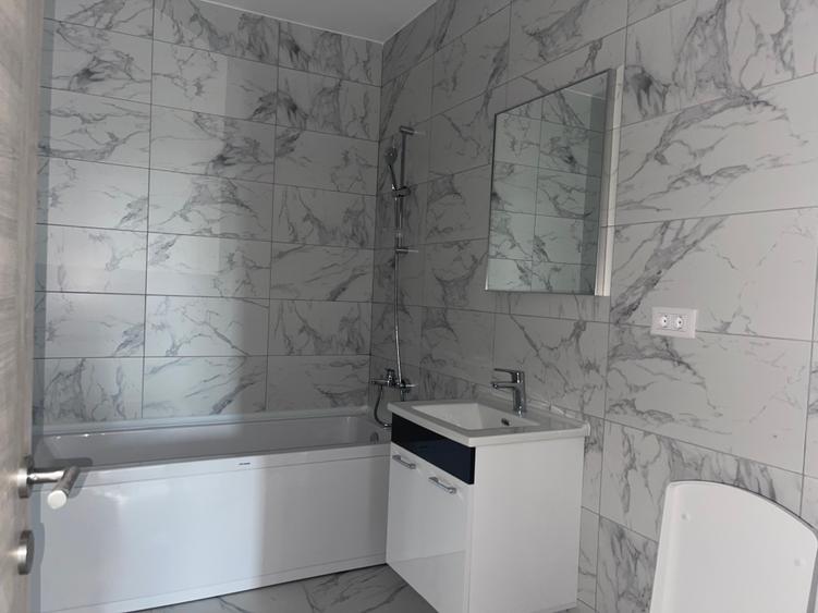 Apartament 2 camere decomandat | Gradina 125 mp | Dezvoltator | Finisat complet