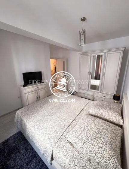 Apartament cu doua camere de inchiriat zona Valea Lupului Iasi