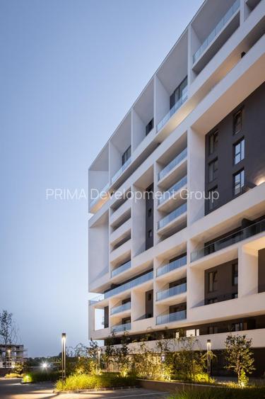 Studio Comercial finisat si mobilat cu designer - Parter ansamblu PRIMA Vista - 12