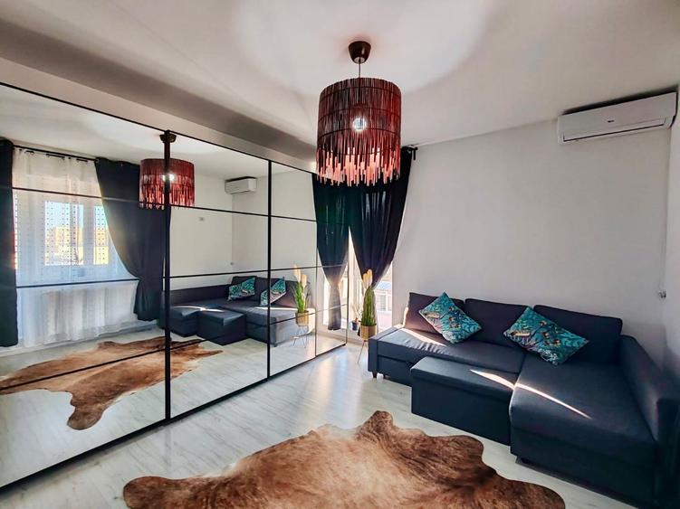 Apartament 3 camere LUX - Metrou Pacii