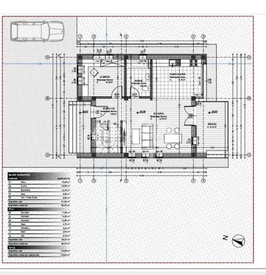 Casă individuală în Hărman | 120 mp utili | pompă de căldură - 1