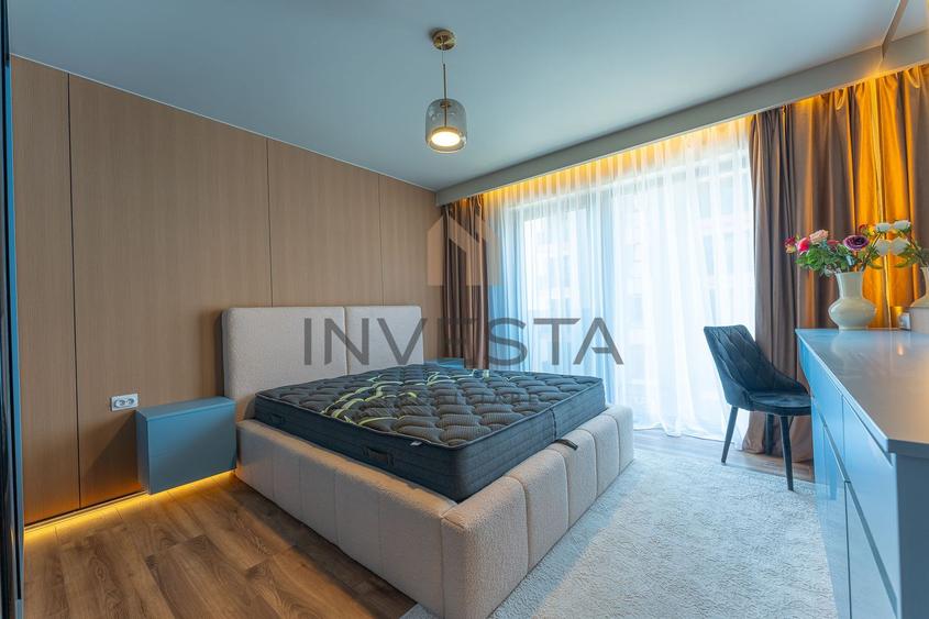 Apartament excusivist! Se vinde la cheie, complet mobilat si utilat!