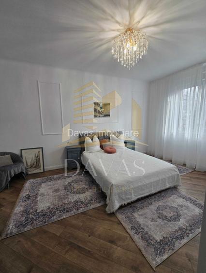 Apartament 3 camere | Centru Dorobantilor | Etaj intermediar - 4