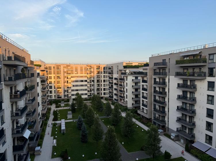 Apartament în Arcadia Domenii,parcare inclusă