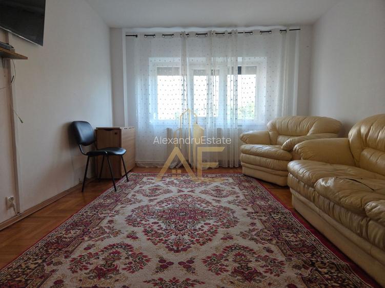 Apartament 2 camere de închiriat – Str. Neagoe Vodă | 52 mp | Etaj 3/4 - 2