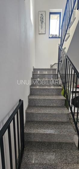 Casă Vila P+E 2020, living + 3 dormitoare, mobilată/utilată, terasă închisă 25 mp - Valea Lupului, Iași - 9