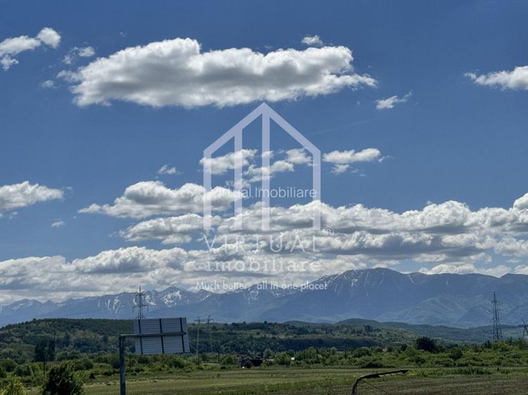 Duplex cu 4 camere, 142mp utili, 276mp teren, Selimbar - Mohu - 13