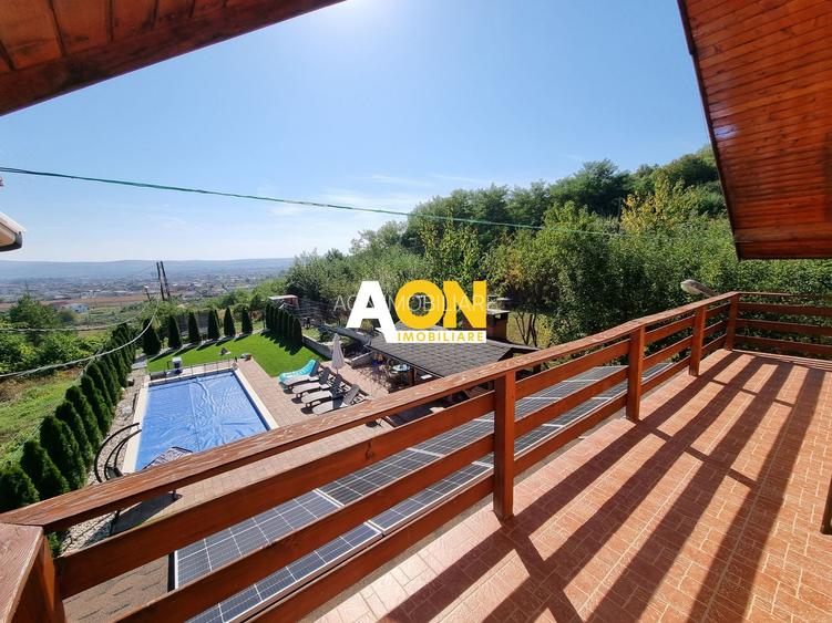 Casa 4 camere, S+P+M,  790mp teren, zona Micesti - 12
